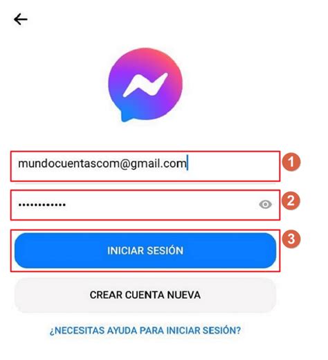 messenger.comss|correo messenger iniciar sesión.